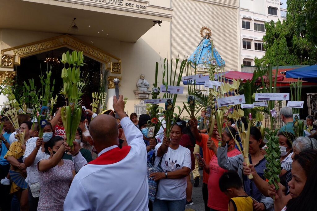 Kadamay - Misang Bayan 2023