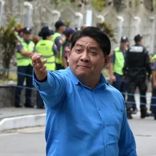 KADAMAY demands immediate removal of Gadon as antipoverty czar